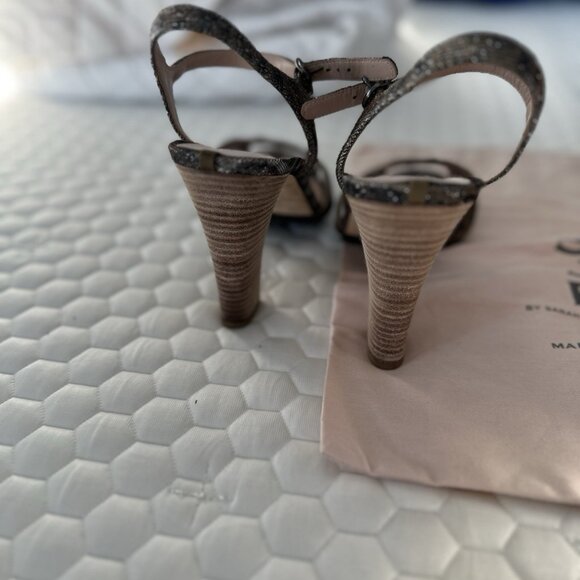 SJP by Sarah Jessica Parker Women's Carson Sandal - Picture 6 of 10